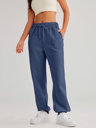 Linda Womens Thermal Joggers with Fleece Liner