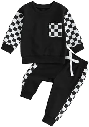 Cool Fashionable Toddler Boys Outfit