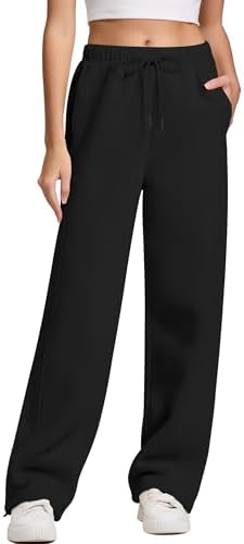 IWD Womens Fleece Wide Pants