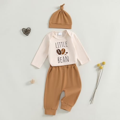 Newborn Baby Romper Pants Set for Boys Girls
