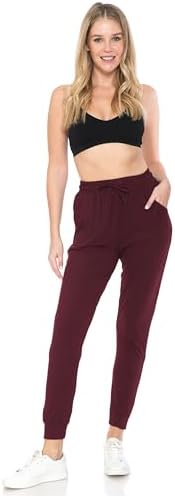 Relaxed Fit Womens Jogger Track Pants