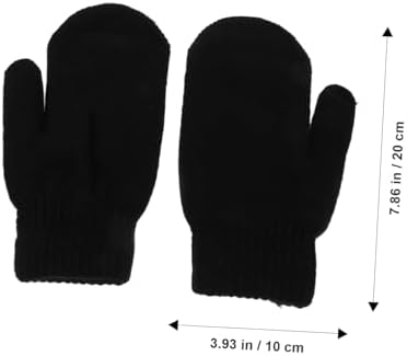 BESPORTYLE Womens ThickWarm Gloves