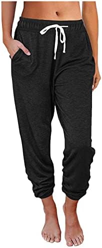 Festiveessential Baggy Womens Joggers With Drawstring