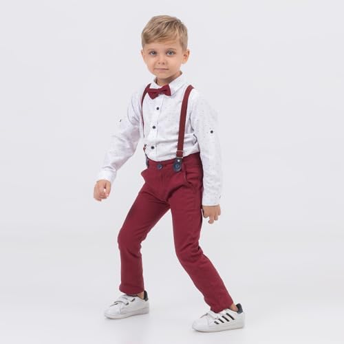 Elegant Boys Outfit