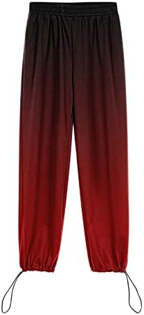 SDBRLD Womens Sweatpants High Waist Joggers Upscale Fall Pants