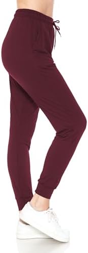 Relaxed Fit Womens Jogger Track Pants