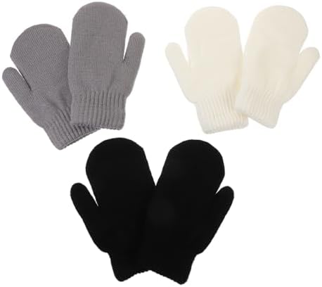 BESPORTYLE Womens ThickWarm Gloves