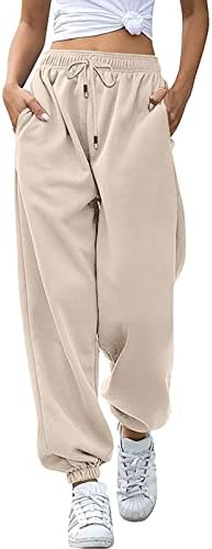High-Waisted Joggers for Women - Sustainable stylish and functional