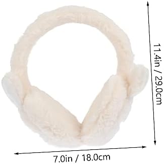Ewarm Earmuffs for Women - Soft and Comfortable for Winter