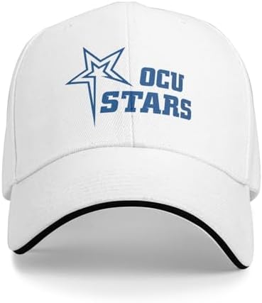 Adjustable Ocu University Baseball Cap100 stylish for Men Women