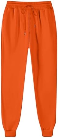 High-Waisted Drawstring Sweatpants