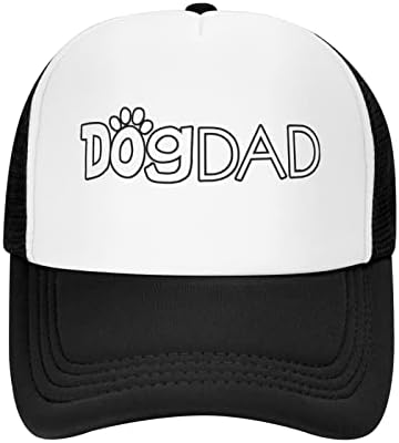 Dog Dad Baseball Cap