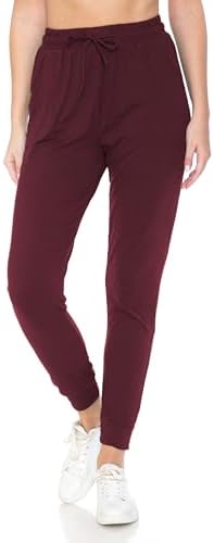 Relaxed Fit Womens Jogger Track Pants
