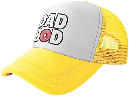 Fathers Day Baseball Cap Dad Gift