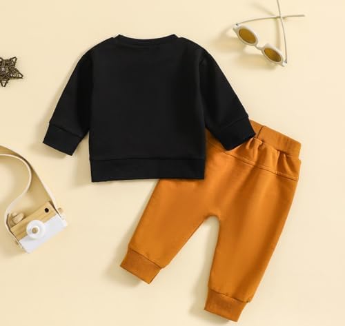 Infant Toddler Boys 2-Piece Outfit Set