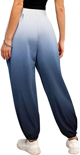 SDBRLD WOMENS HIGH WAIST FLEECE