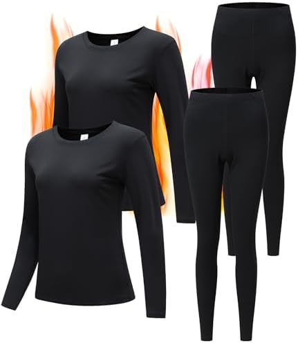 JZCreater Thermal Set - Winter Warmth