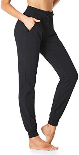 SEVEGO Tall Womens Lightweight Cotton Jogger Pants
