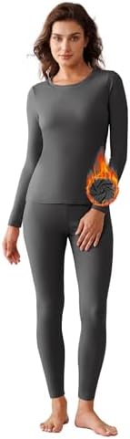 Stylish Soft Thermal Set for Women