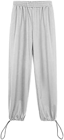 Versatile High Waist UnisexutilitiesSeventyPackHighWaistedSweatpantsWithPockets