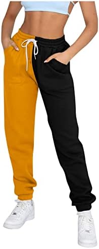High-Waisted Fleece Pocket Womens Mathematical