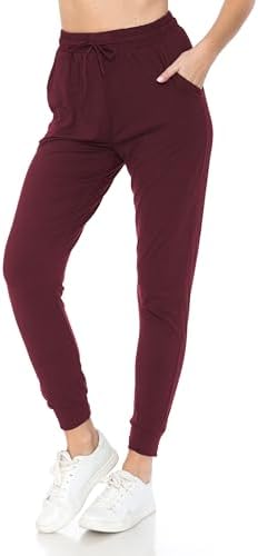 Relaxed Fit Womens Jogger Track Pants