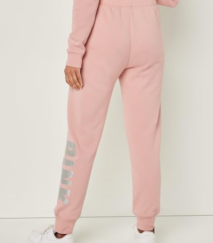 Victorias Secret Womens Pink Logo Fleece Jogger Sweatpants XS-XXL