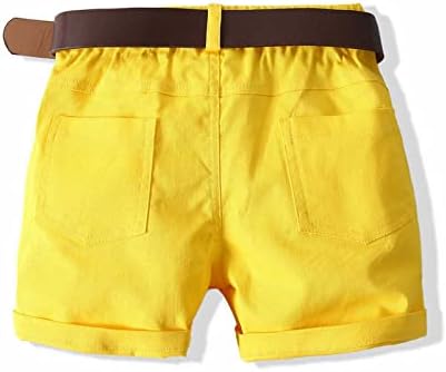 Lykmera Baby Boy Pineapple Short Set 2-3 Years Green