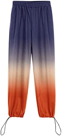 Baggy High-Waisted Workout Pants