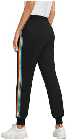 SweatyRocks Womens Athletic Joggers
