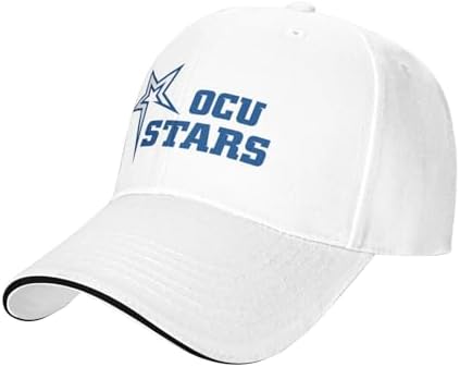 Adjustable Ocu University Baseball Cap100 stylish for Men Women