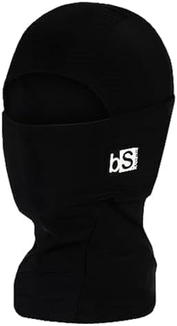 Comfortable Warm Ski Mask for Kids