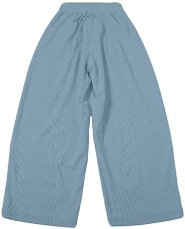 Chic-Low-Waist-Drawstring-friend-Pants