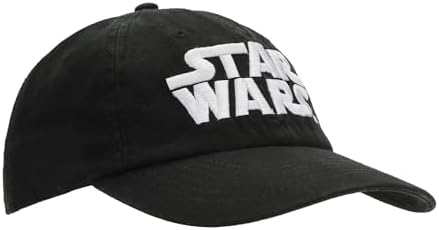 Bioworld Star Wars Classic Logo Baseball Hat