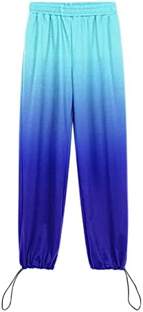 SDBRLD Womens High Waisted workout sweatpants
