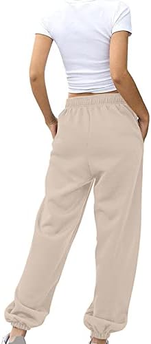 High-Waisted Joggers for Women - Sustainable stylish and functional