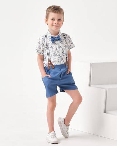 Toddler Boys Outfit Set 1-6T
