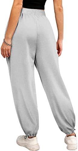 Versatile High Waist UnisexutilitiesSeventyPackHighWaistedSweatpantsWithPockets