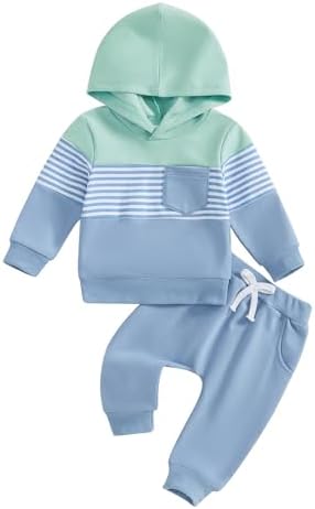 Snug Fit Toddler Boys Outfit