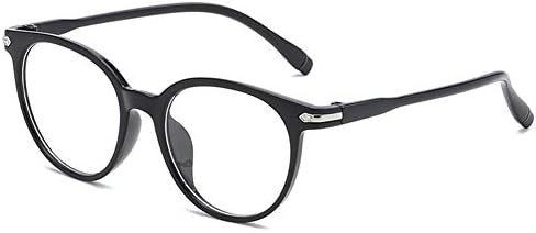 Oversized Eyewear with Transparent Lenses Packed with Style and Functionality
