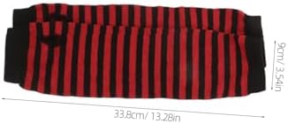 BESPORTBLE Womens Winter Long Fingerless Gloves Stylish for Cold Weather