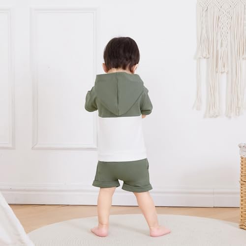 LIOMENGZI Size 14 High Contrast Toddler Baby Unisex