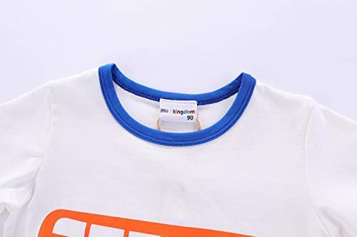 Mud Kingdom Boys Shorts Set