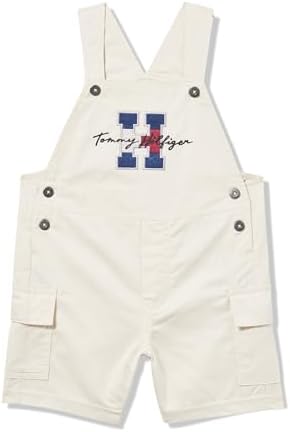 Tommy Hilfiger Boys Short All-In-One Set