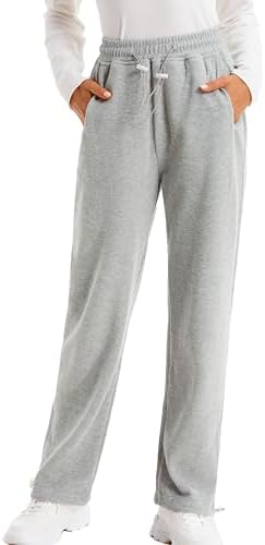 TEERFUJogger Shorts Womens Thick-Warm Active Sweatpants