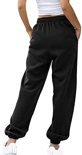 Trendy High-Waisted Jogger Pants for Women