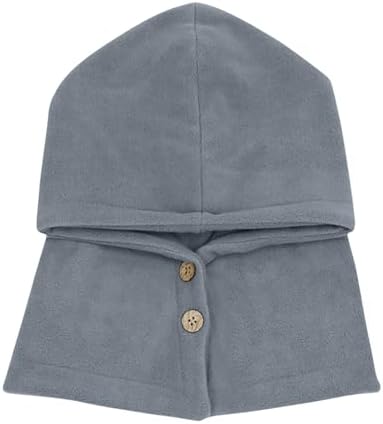 Fuzzy Winter Balaclava Hat