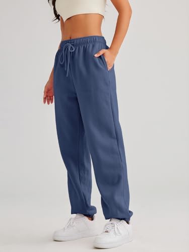 Linda Womens Thermal Joggers with Fleece Liner