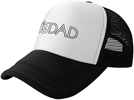 Dog Dad Baseball Cap