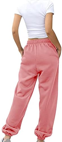 Fashionable 3-Pack of High-Waisted lounging sweatpants